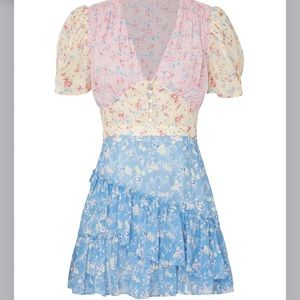 LoveShackFancy Printed Bea Dress - cutest dress of all time